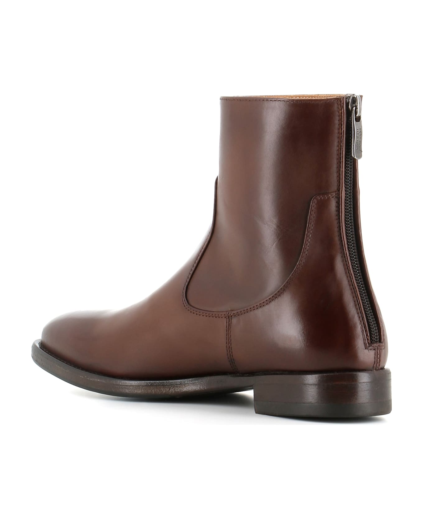 Alberto Fasciani Ankle Boot Isabel 90028 - Brown