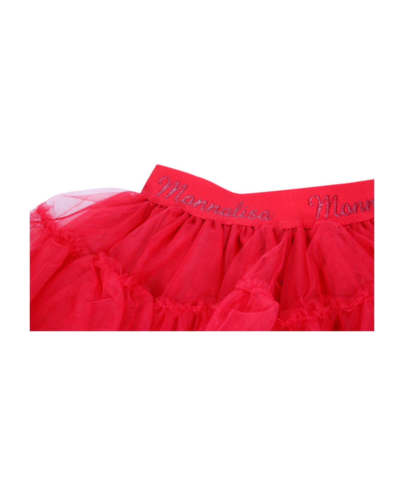 Monnalisa Bottoms - Red