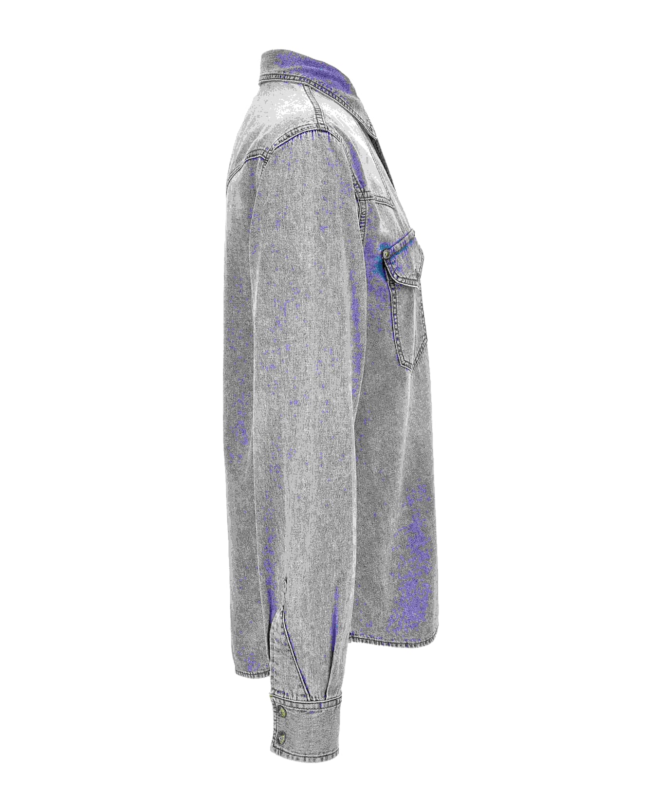 Versace Jeans Couture Shirt - Blue