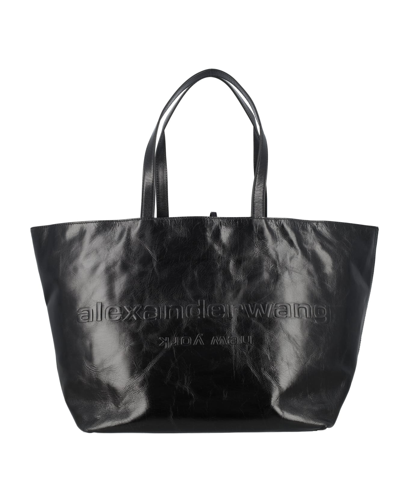 Alexander Wang Punch Tote - Black