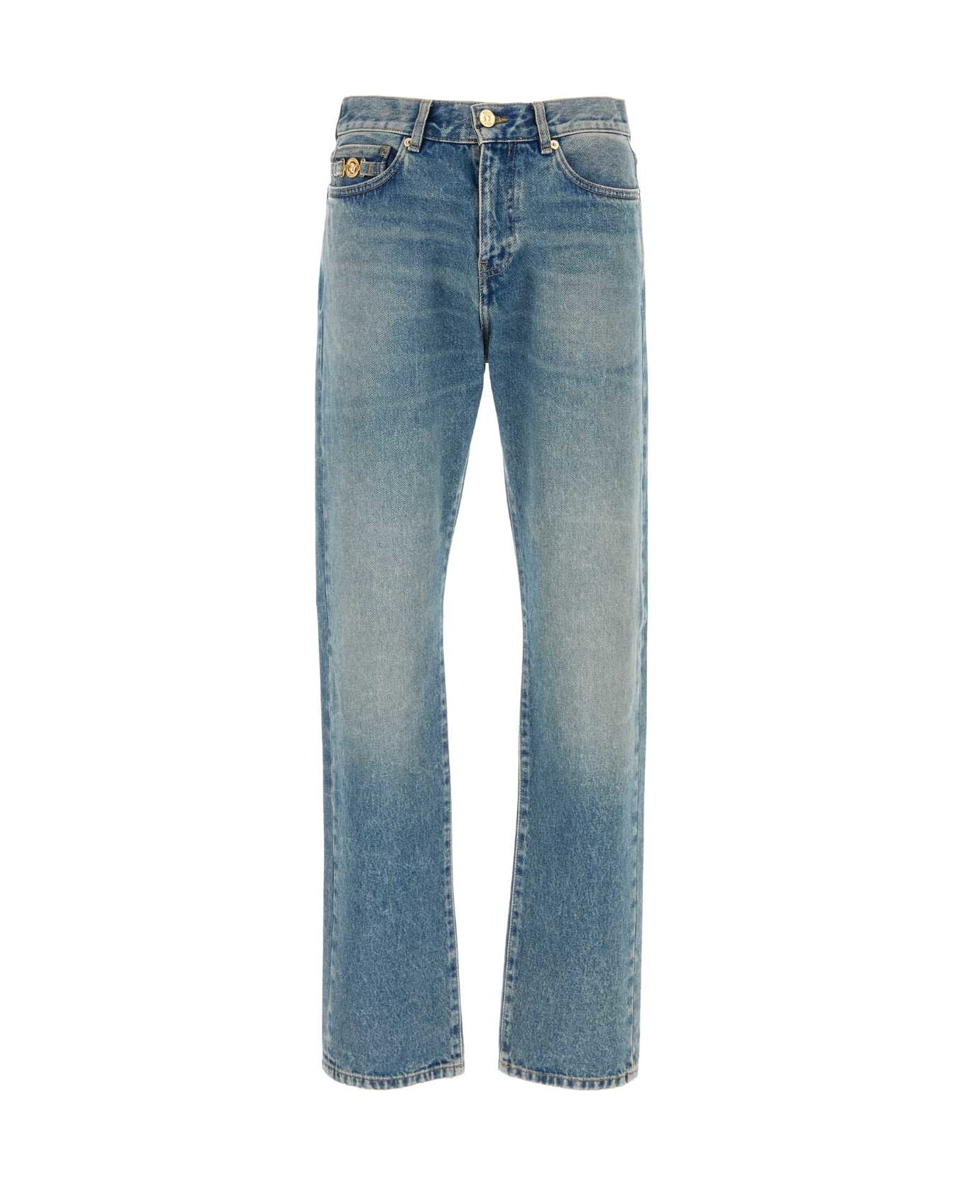 Versace Medusa Jeans