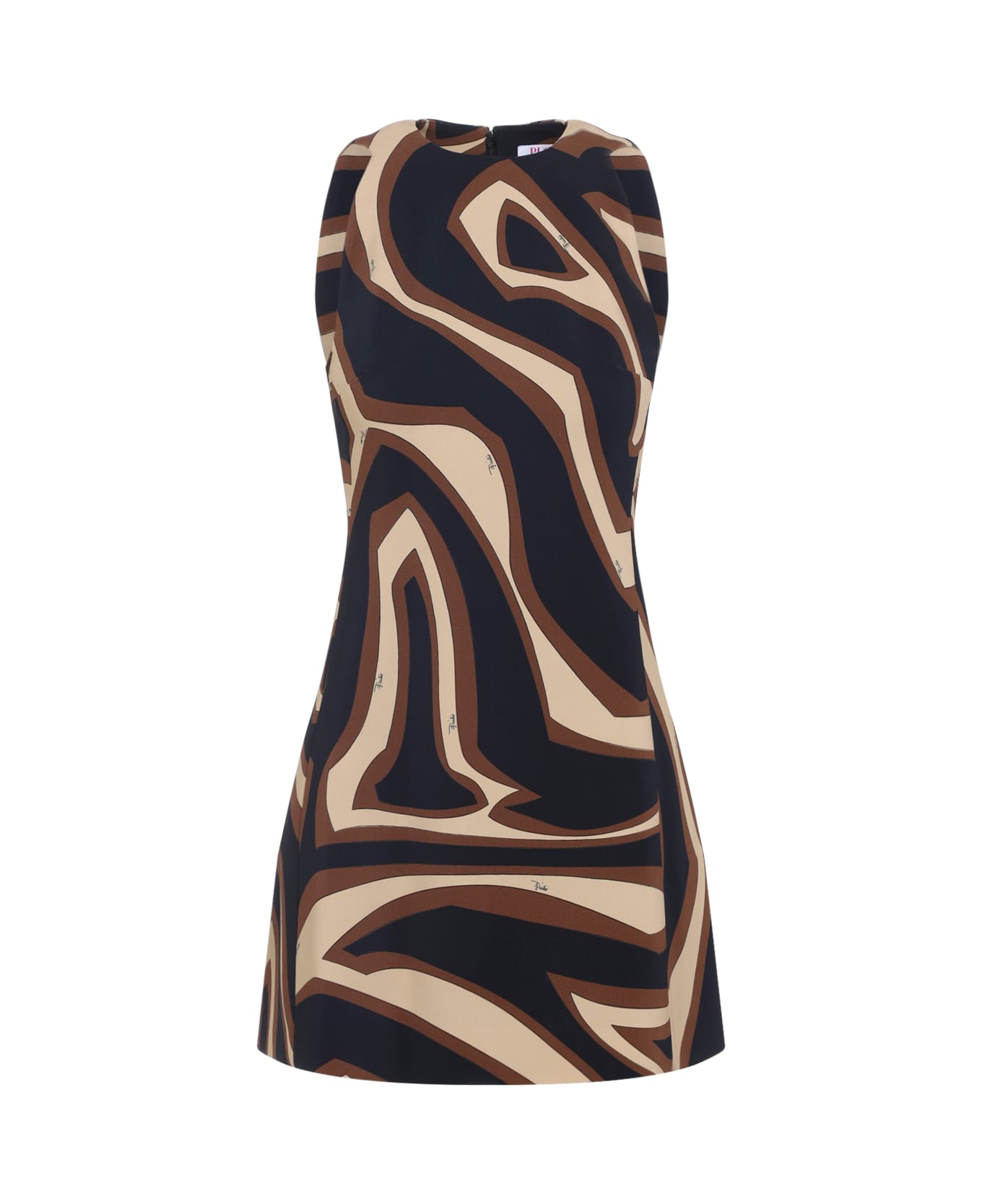 Pucci Cady Dress - GOLD