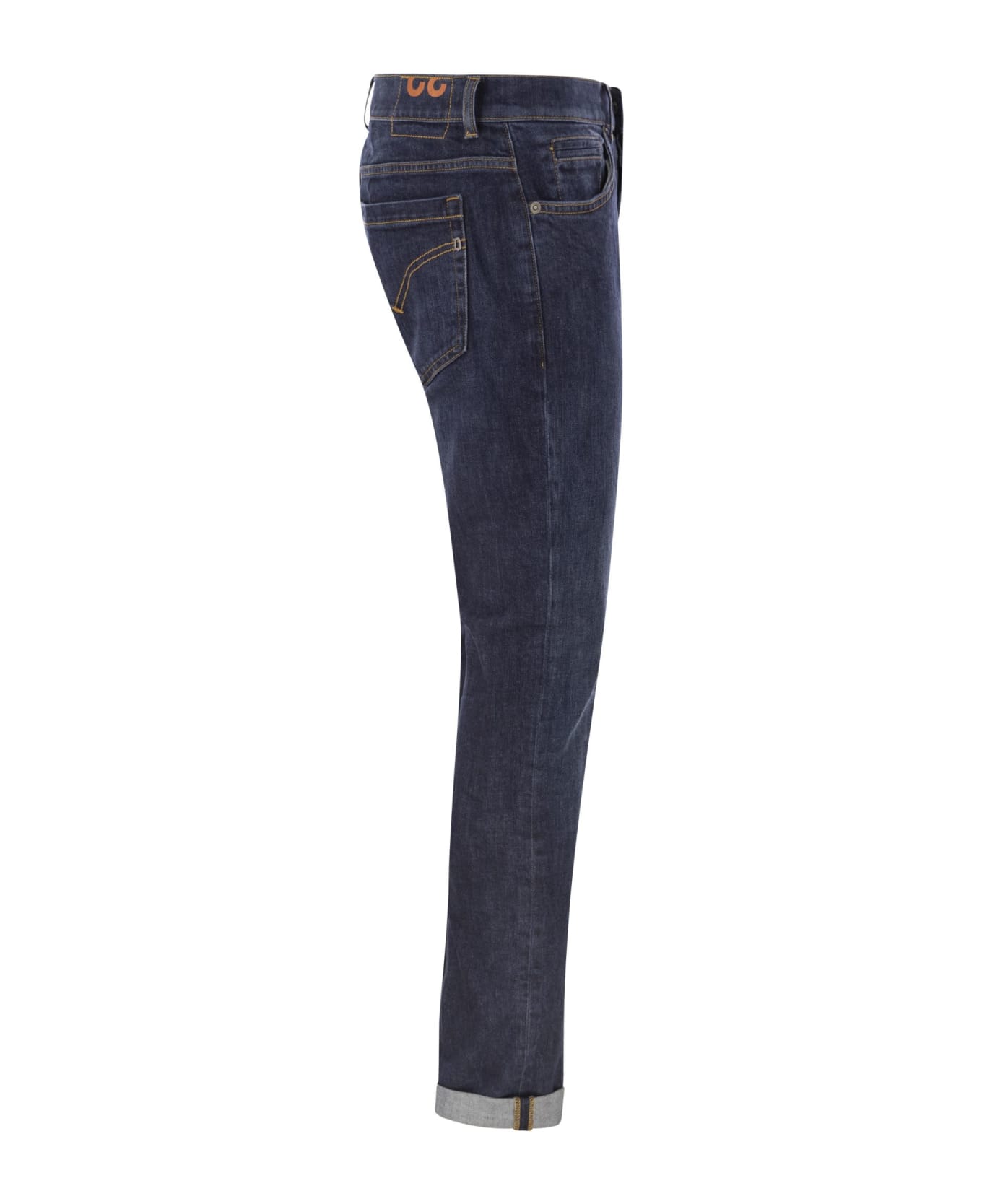 Dondup Skinny Jeans - Blu