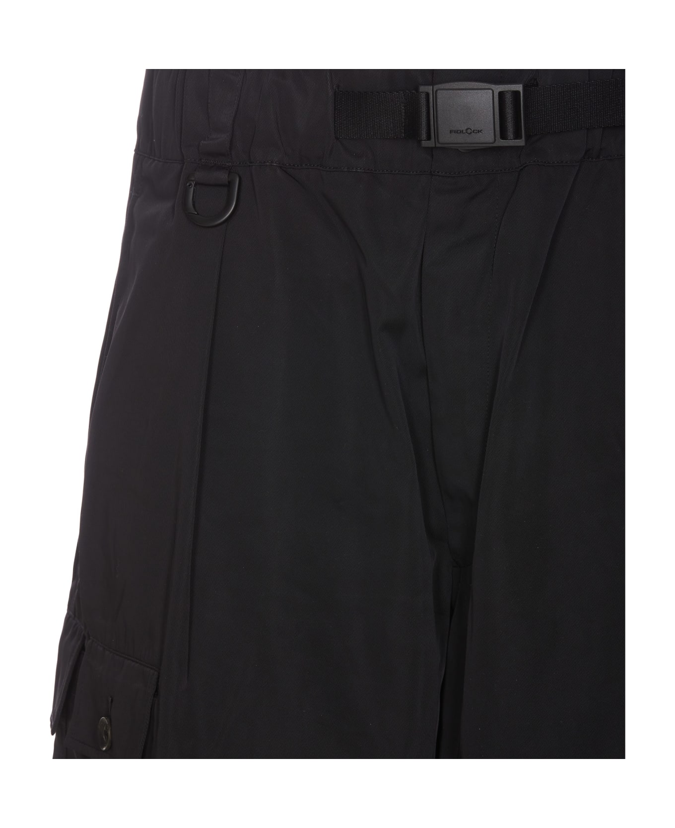Y-3 Shorts - Black ショートパンツ