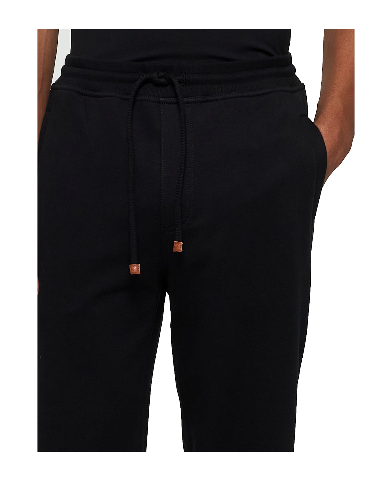Brunello Cucinelli Pants - Black