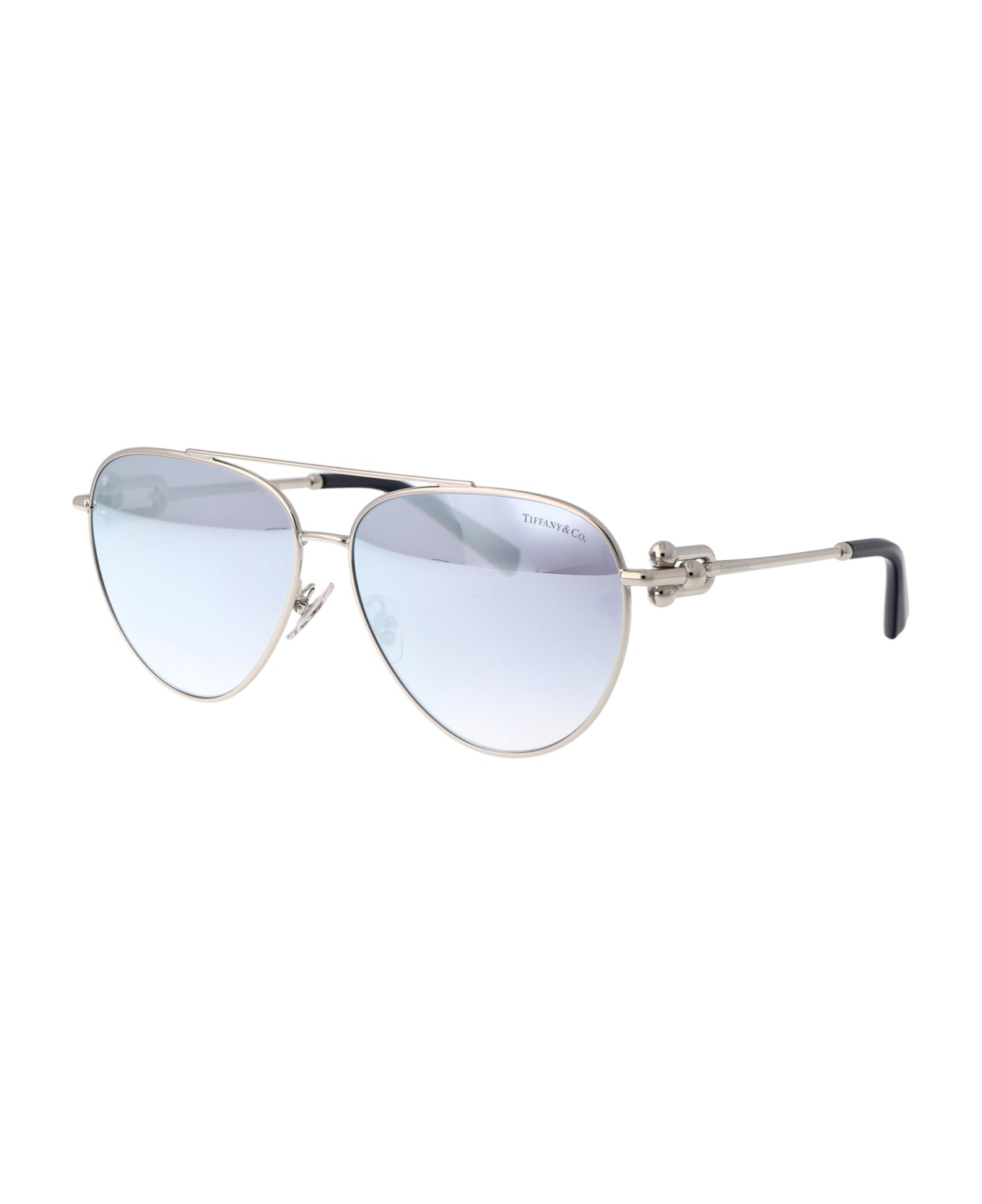 Tiffany & Co. 0tf3092 Sunglasses - 6175V6 Silver