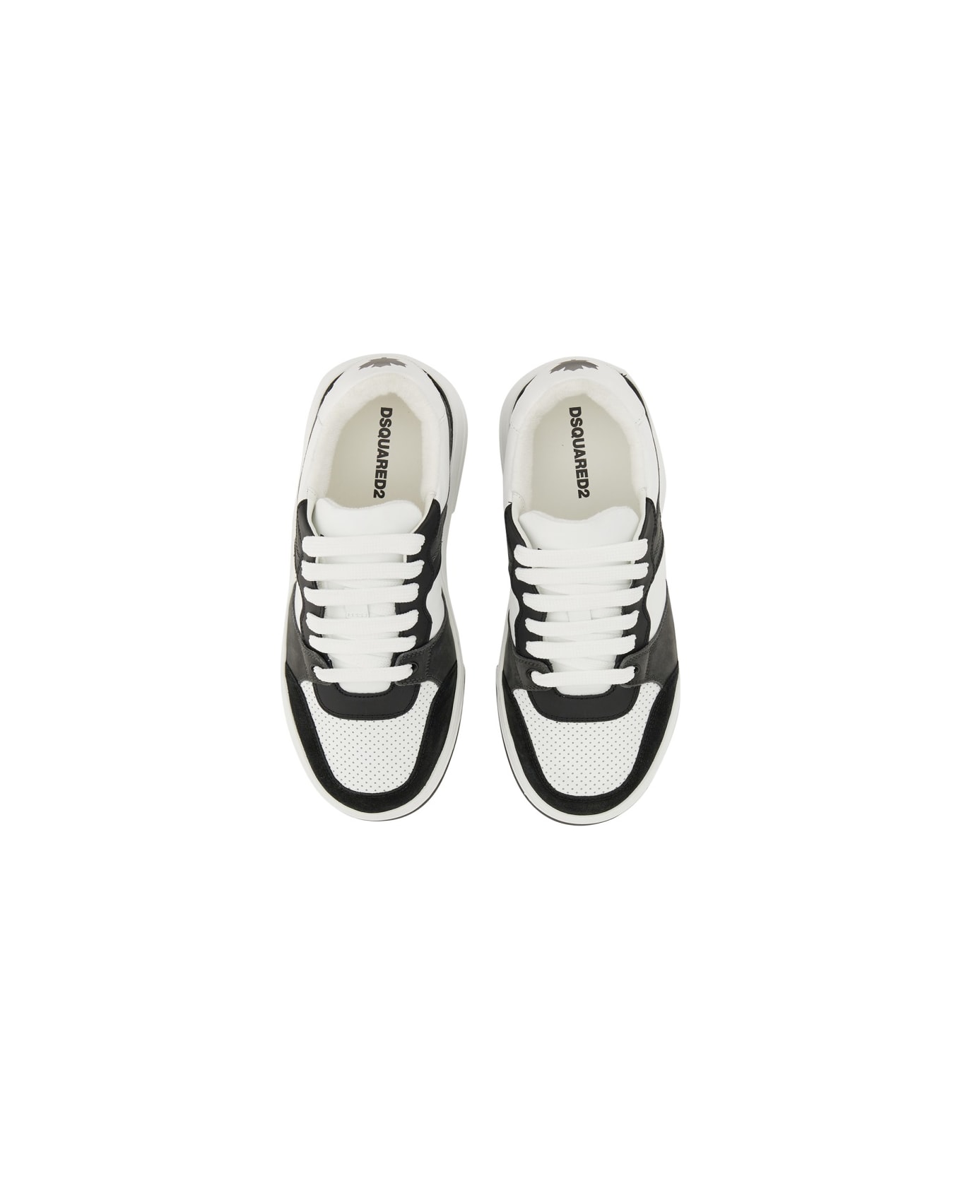 Dsquared2 Sneaker Bumper - MULTICOLOUR