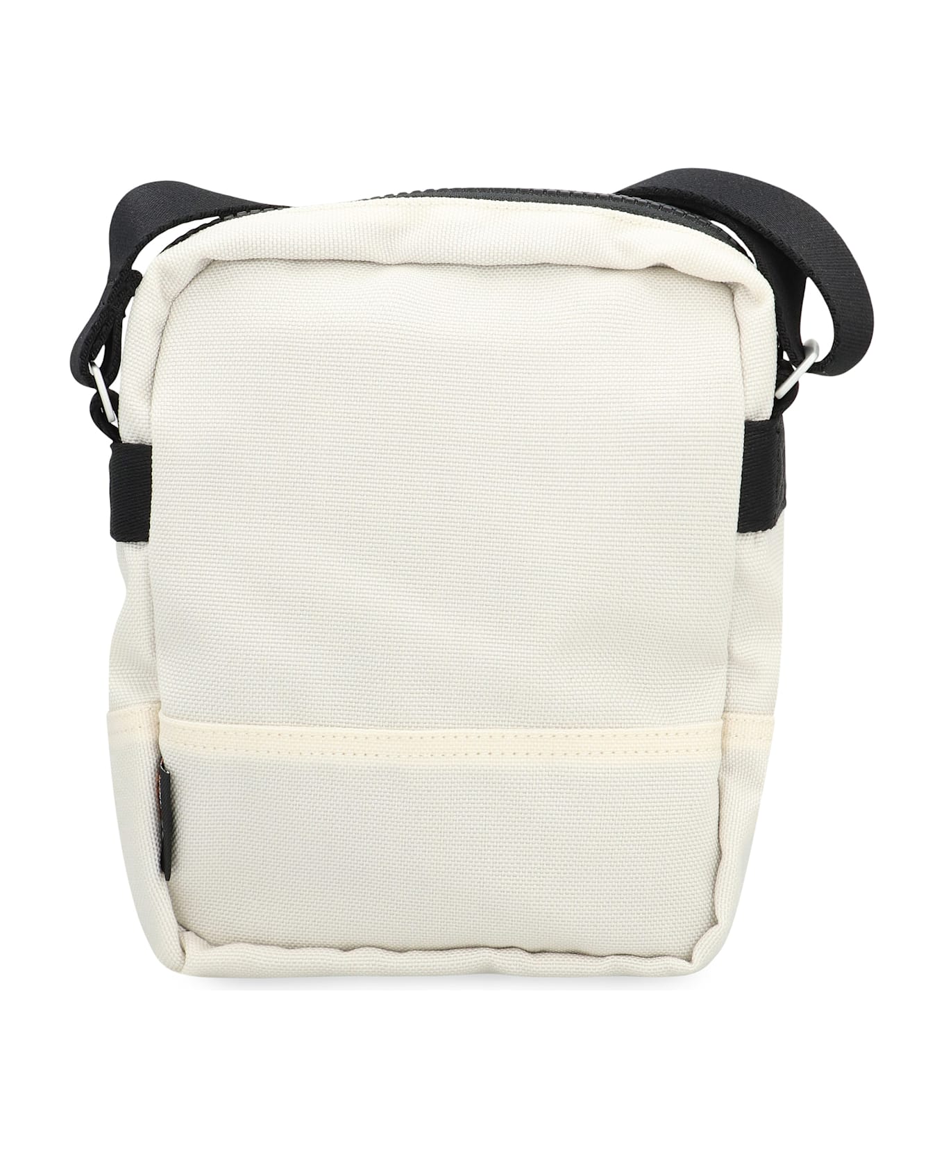 Stone Island Fabric Shoulder Bag - Ivory