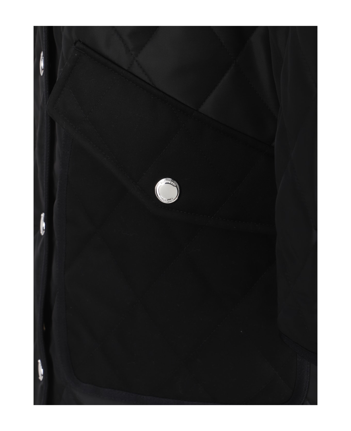 ダウンジャケット・コート Burberry FW24 QUILTED JACKET EKD (8091555 C1173) c3b4e97035f1b9cf9c42a352afb9e3
