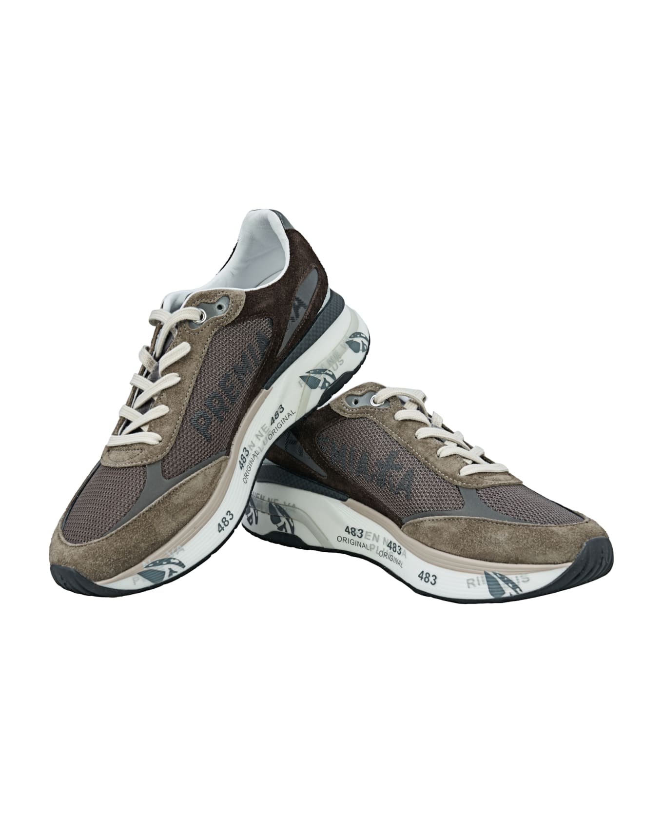 Premiata Sneakers Moerun