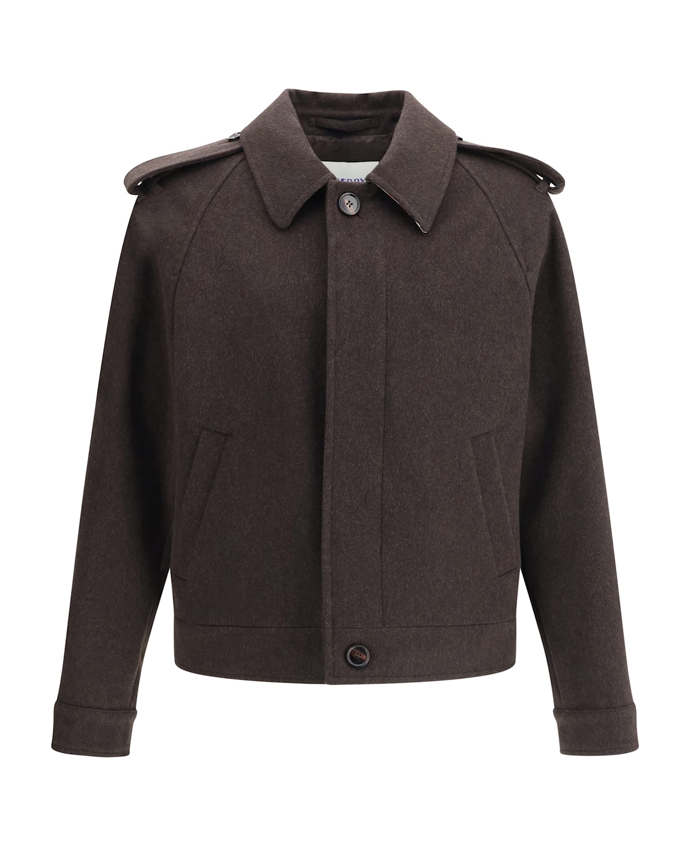 Burberry Cashmere Jacket