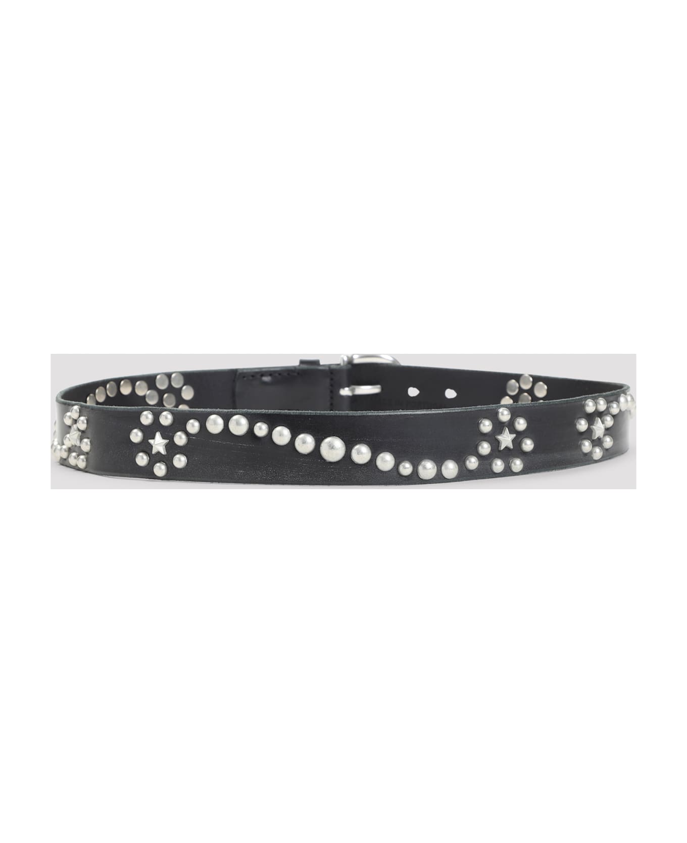 Our Legacy Star Fall Belt - Black