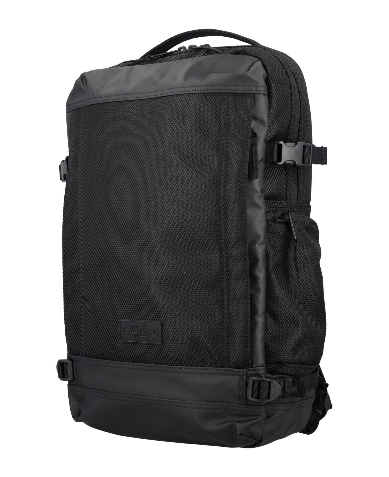 Eastpak Connect Tecum M Backpack - BLACK