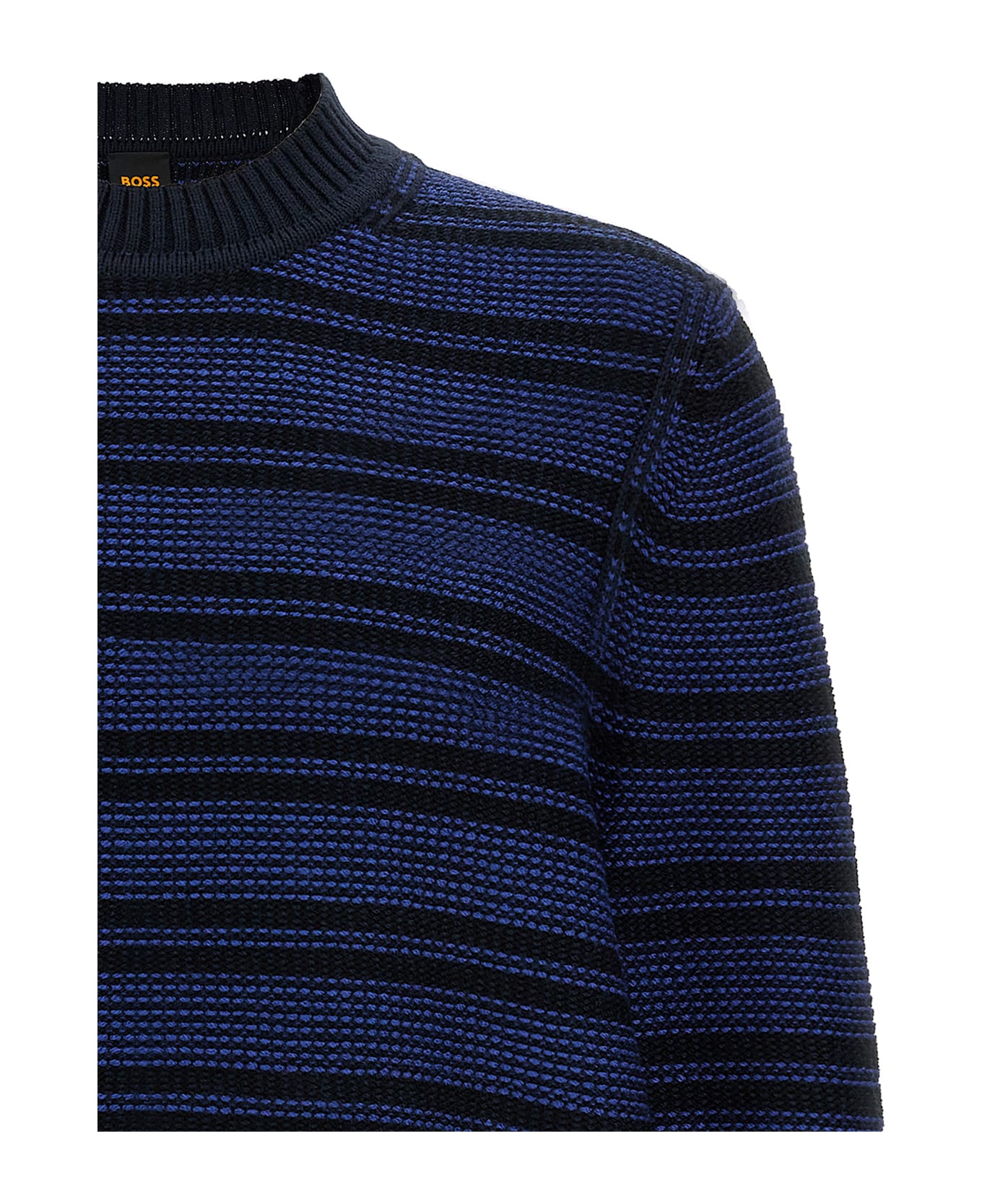 Hugo Boss 'amodero' Sweater - Blue