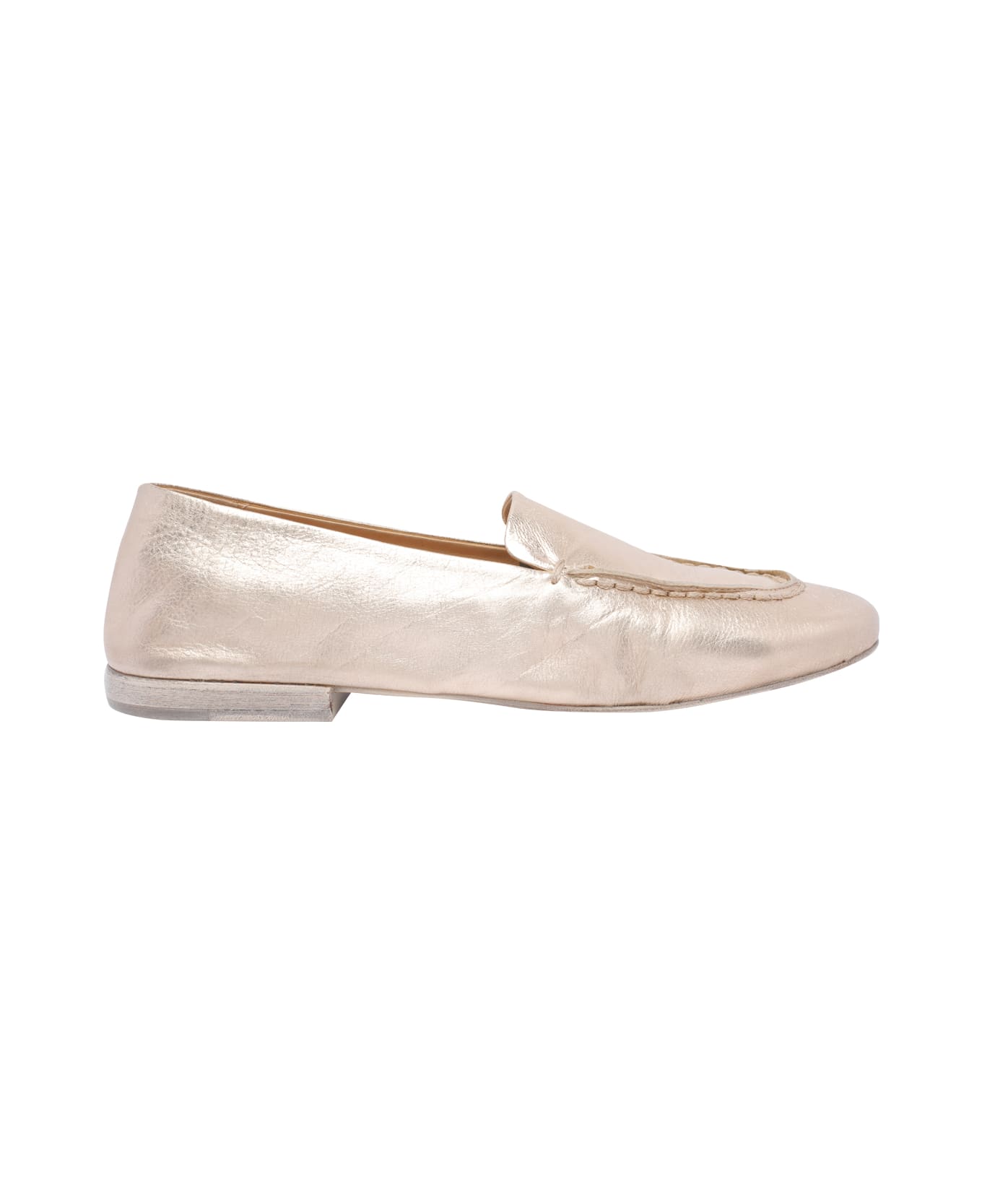 Marsell Mandolo Loafers - Golden