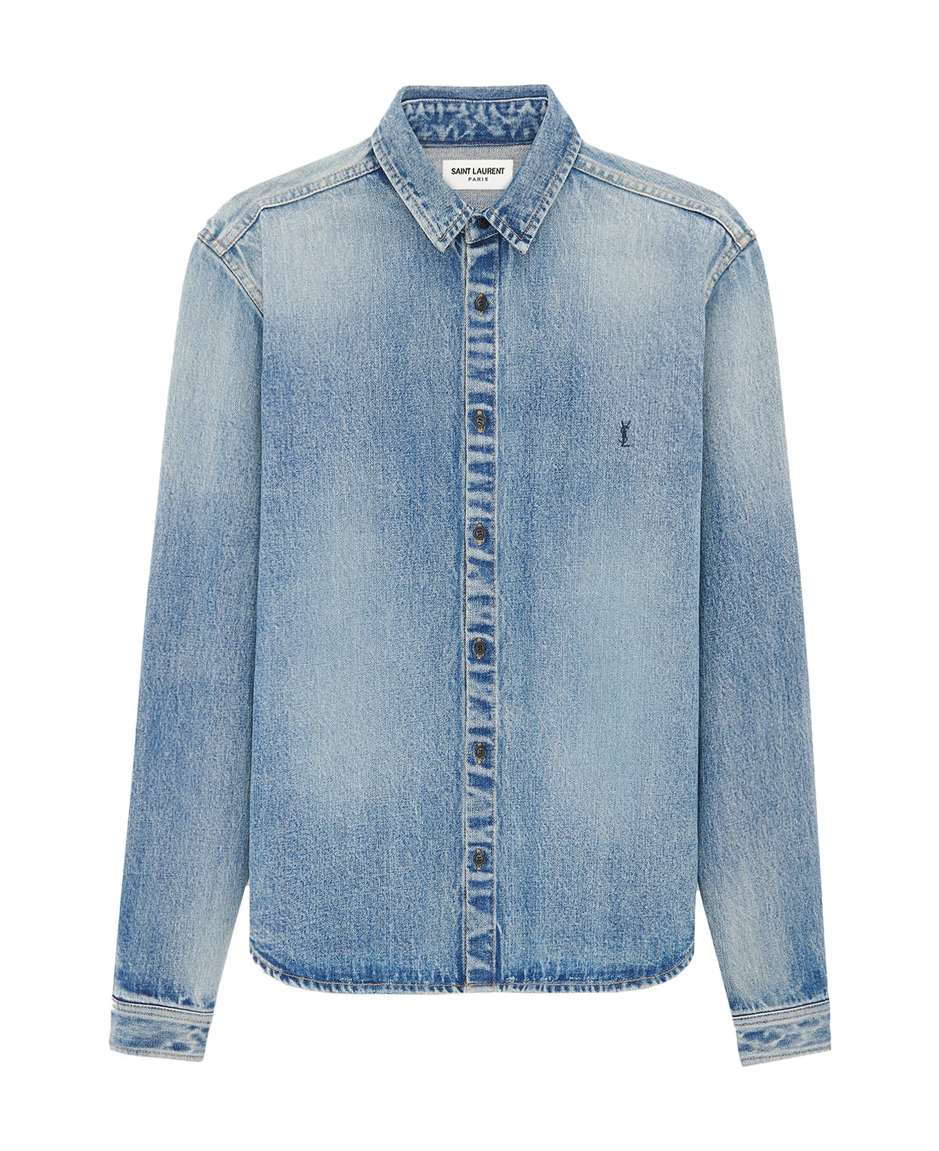 Saint Laurent Denim Shirt | italist