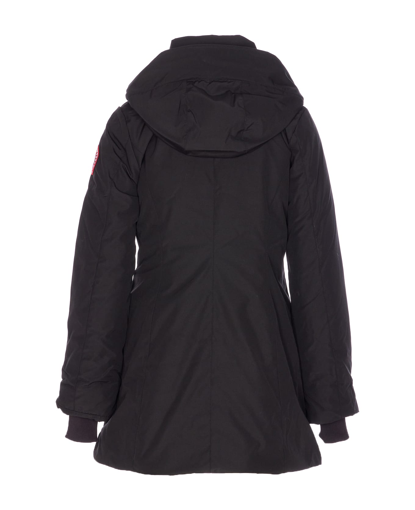 Canada Goose Leslie Parka - BLACKNOIR