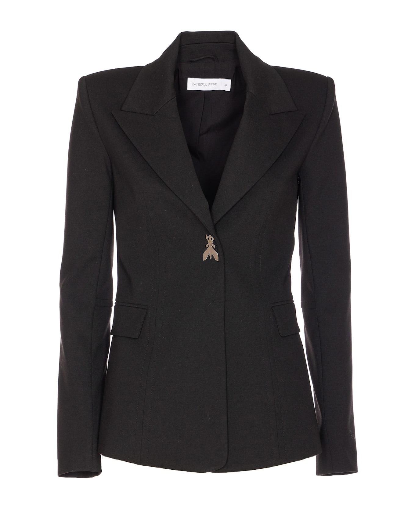 Patrizia Pepe Blazer - Black