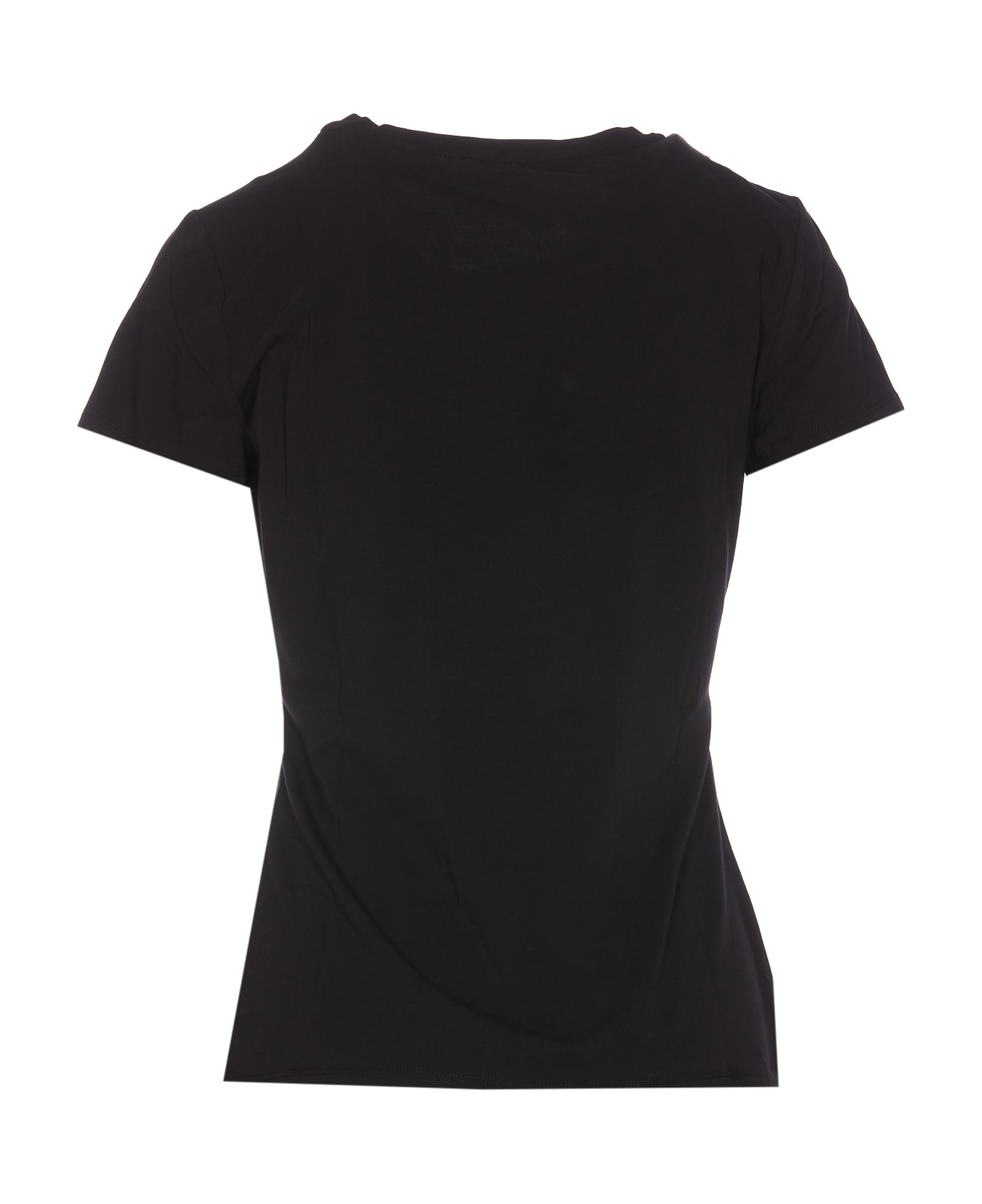 Liu-Jo Moda T-shirt - Black