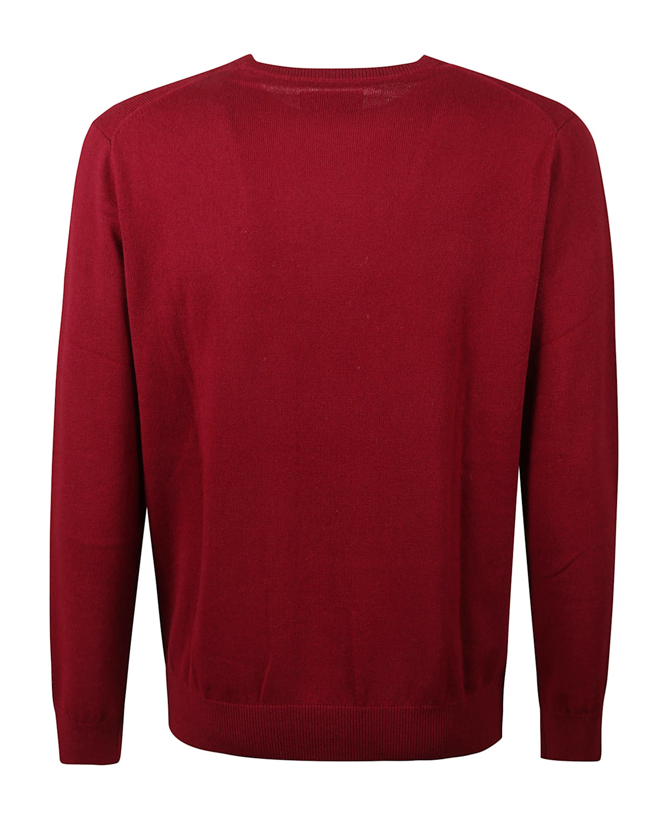 MC2 Saint Barth Regent Jersey - Red