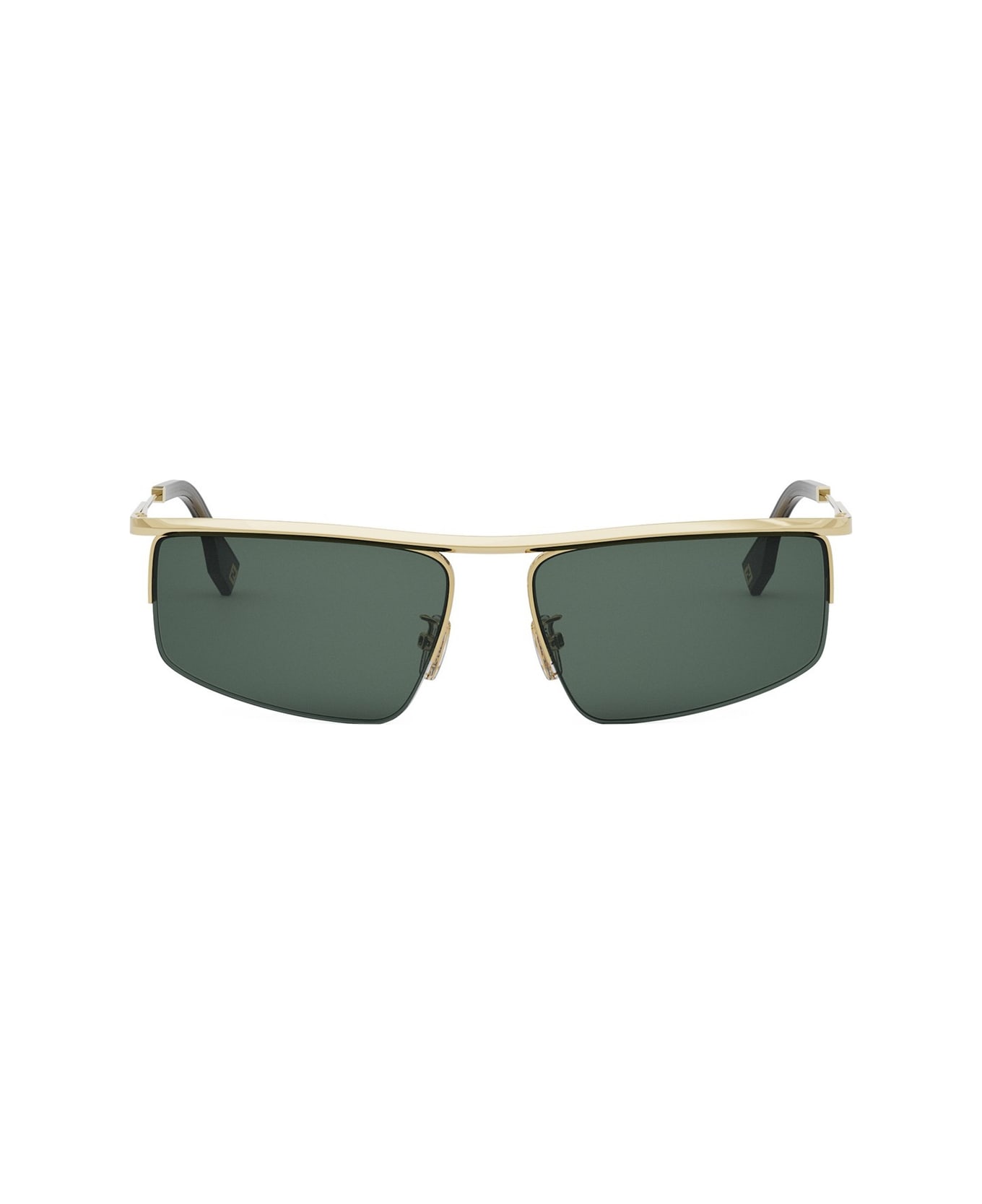 Fendi Eyewear Fendi Fe40141u Fendi Travel 30n Oro Sunglasses - Oro