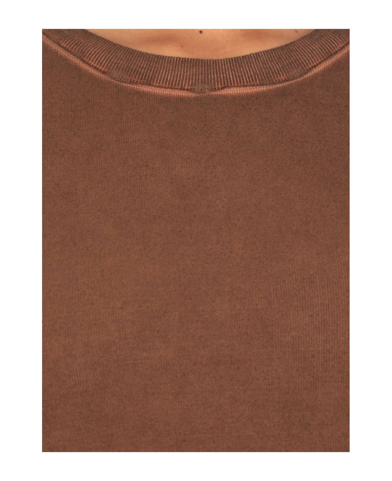 Uma Wang Tir T-shirt - Brown