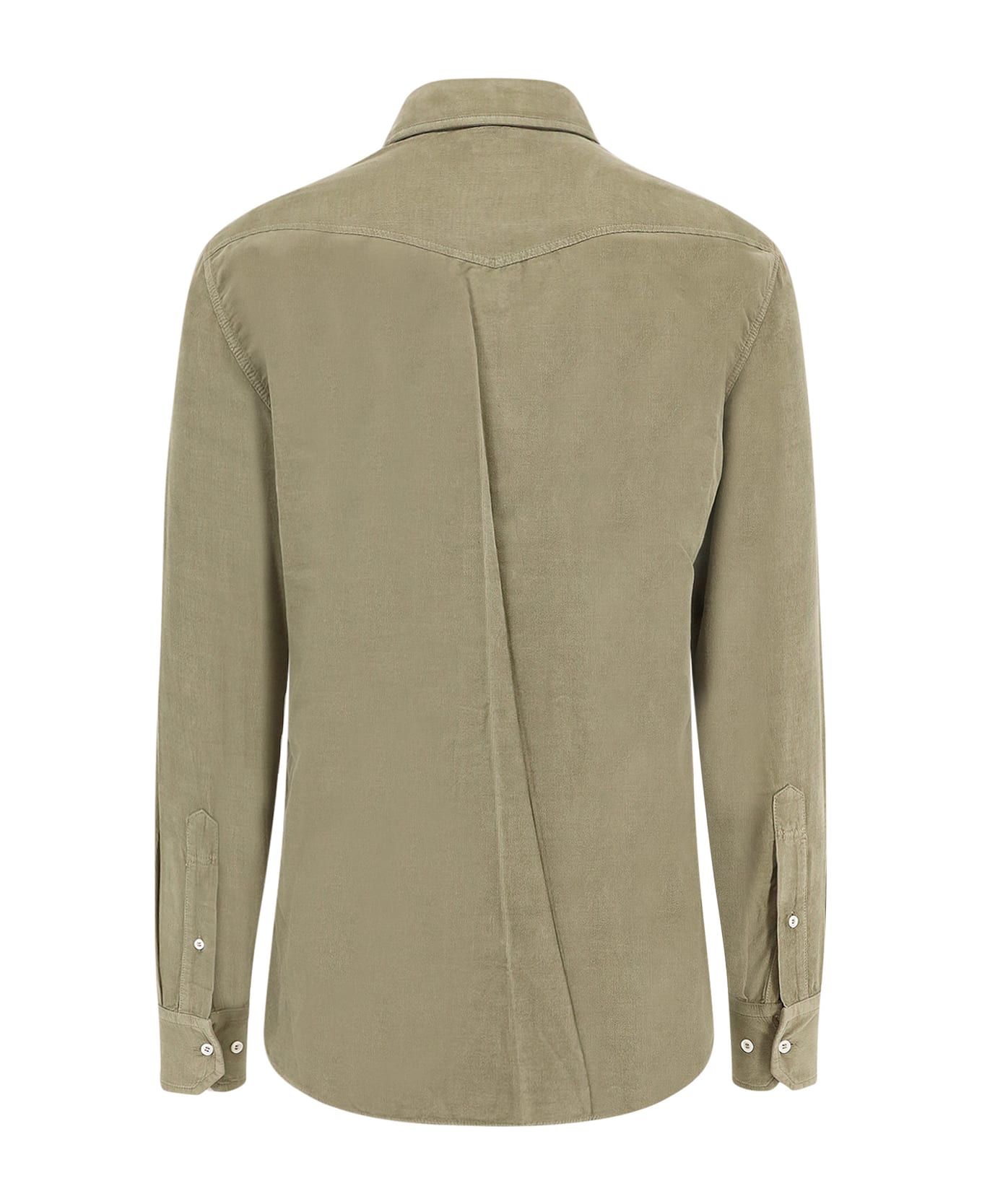 Brunello Cucinelli Shirt - Green