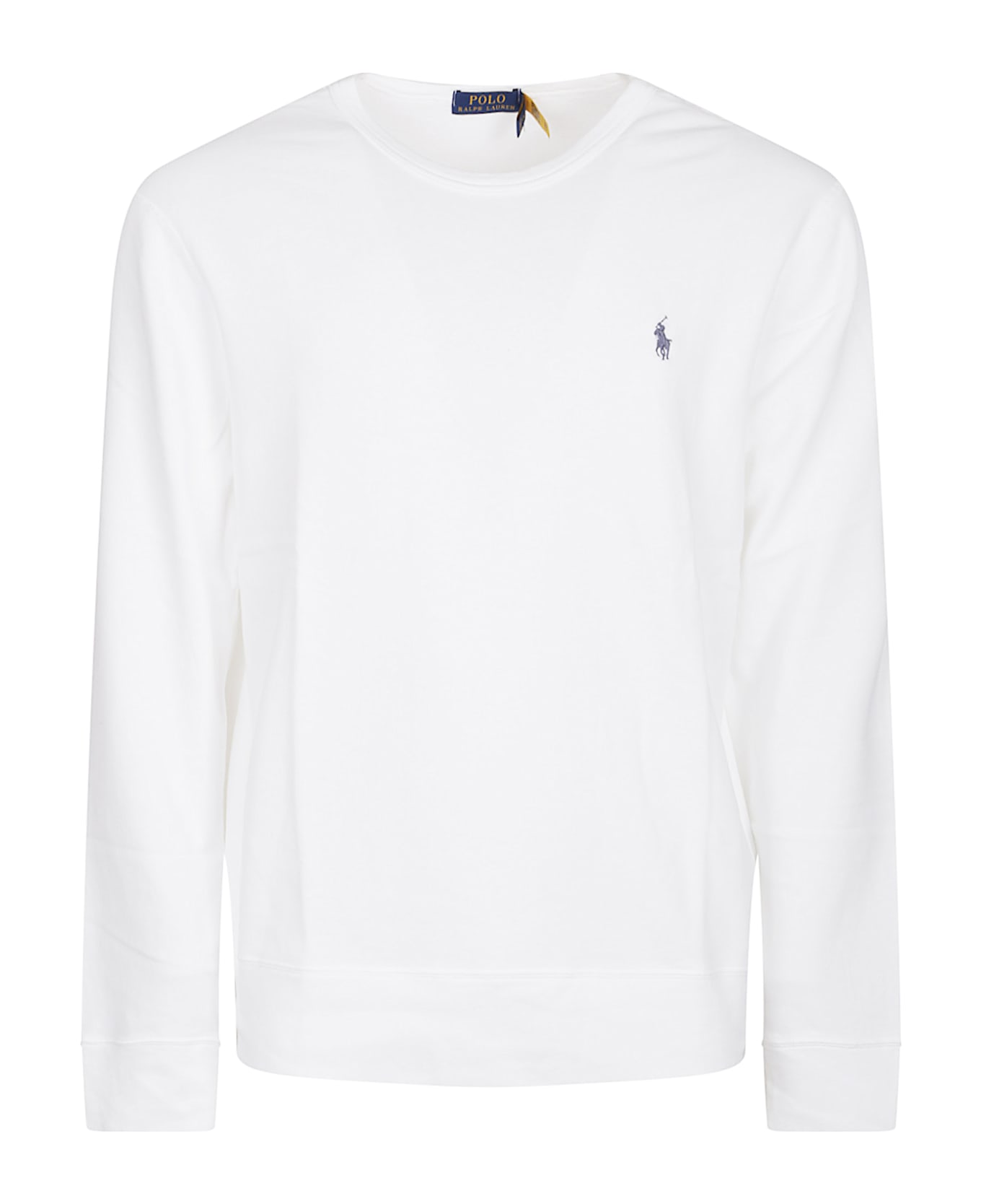 Polo Ralph Lauren Terry Sweatshirt - White