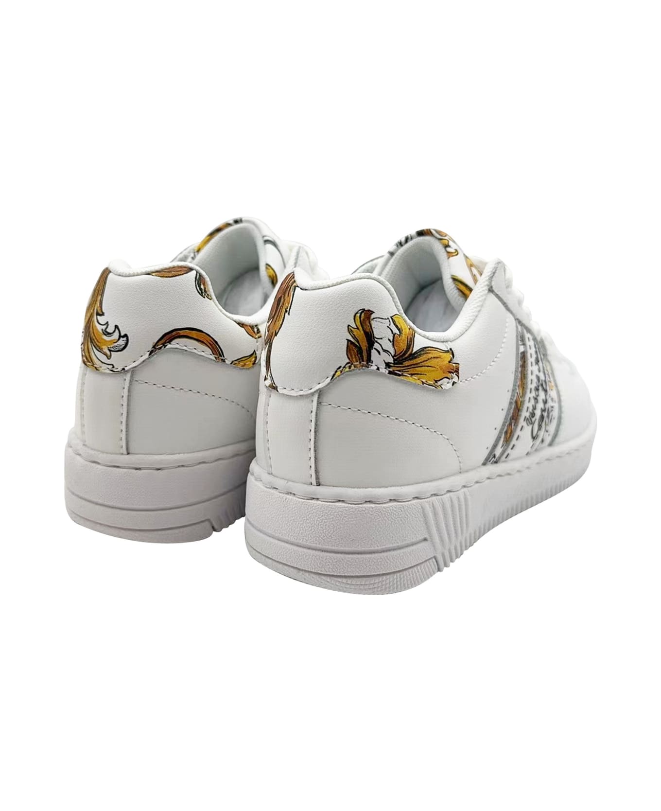 Versace Jeans Couture Sneakers - White