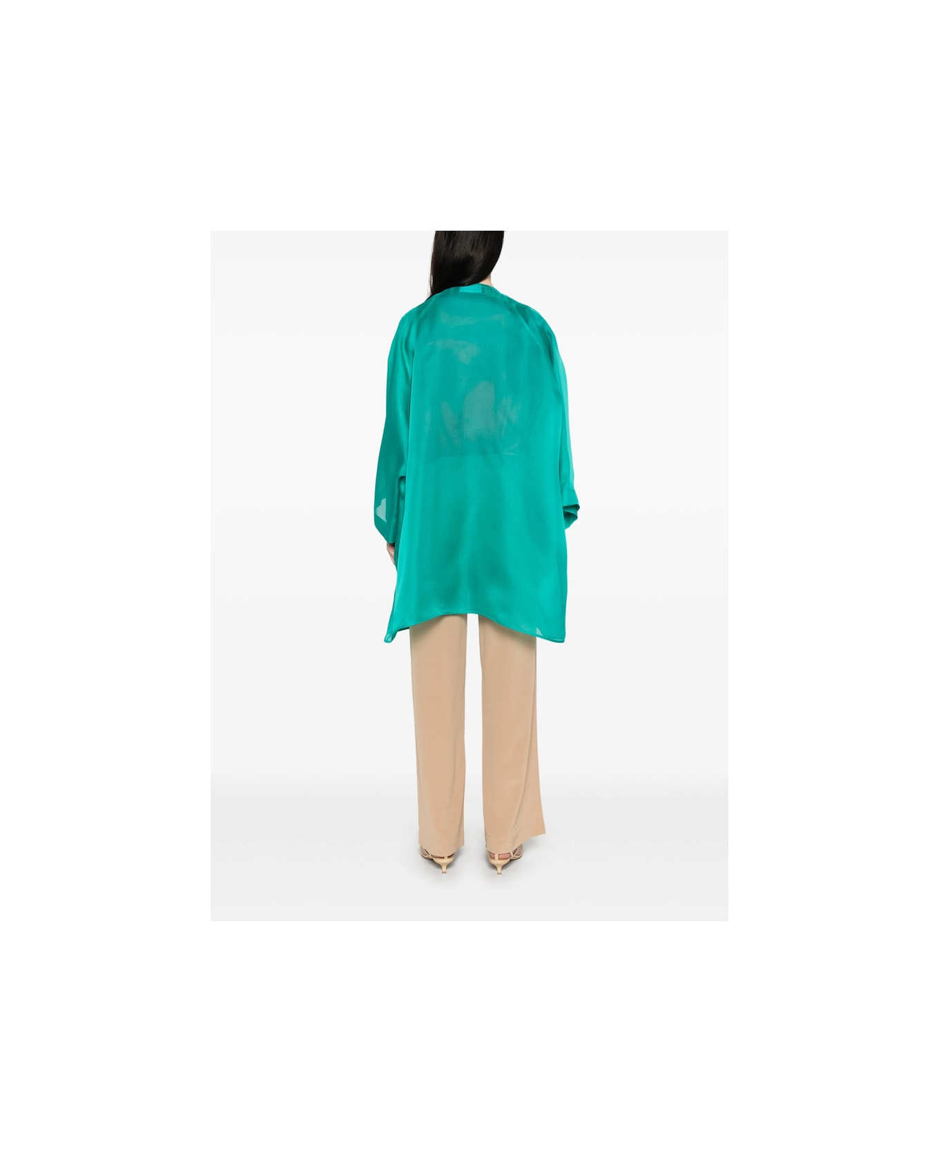 Gianluca Capannolo Coat - BLUE