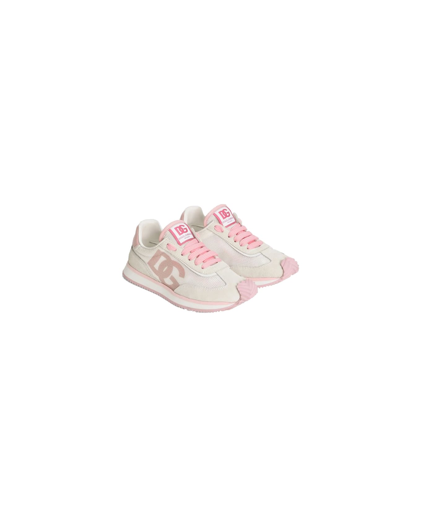 Dolce & Gabbana Low Dragon Sneaker - MULTICOLOUR