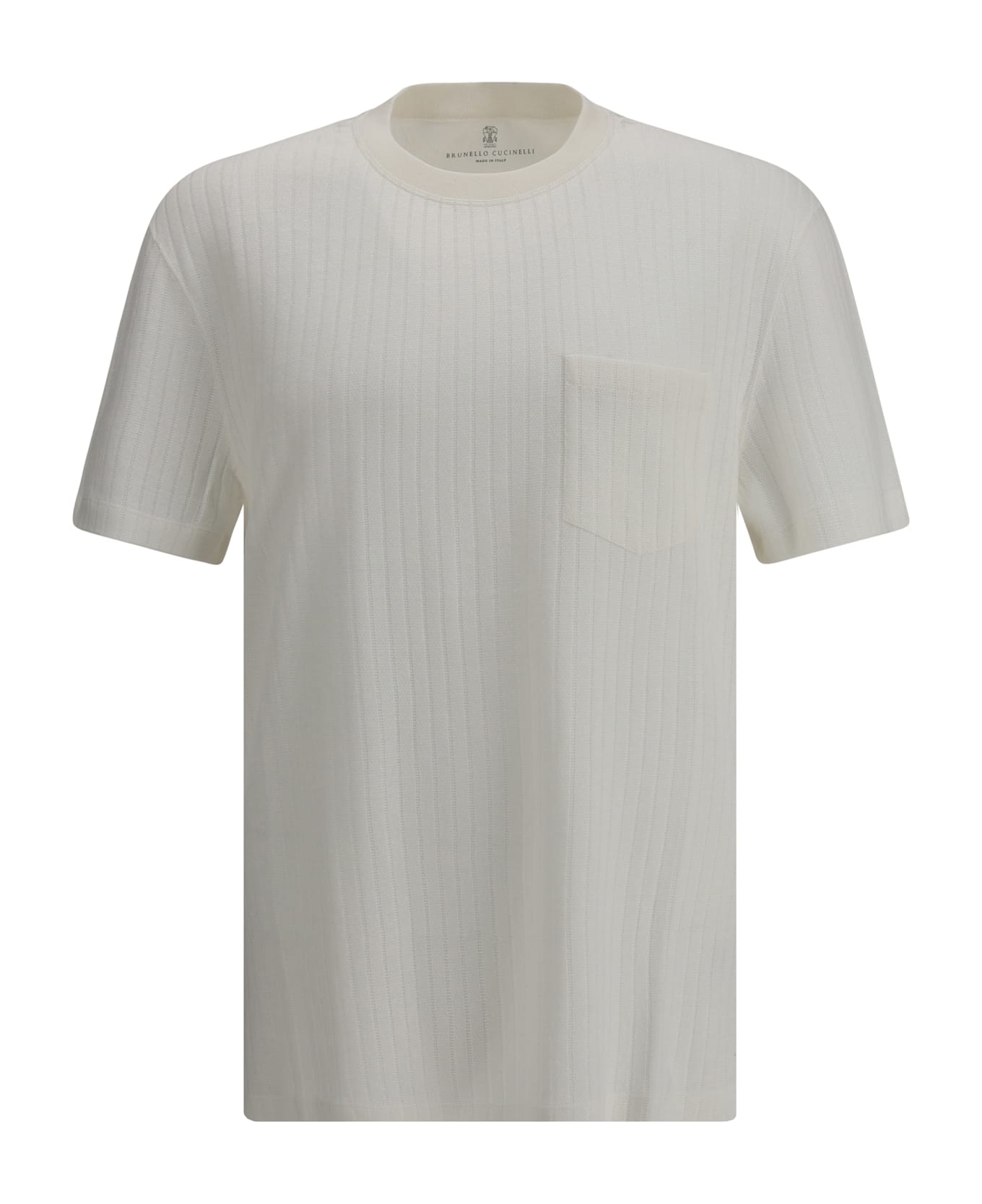 Brunello Cucinelli Knit T-shirt