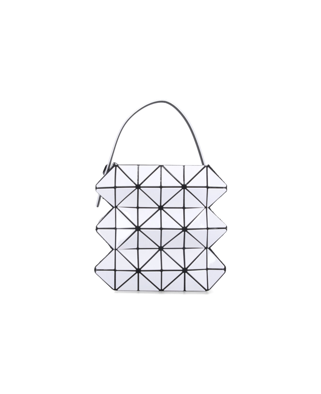 Bao Bao Issey Miyake 
beyond
 Mini Bag - Silver