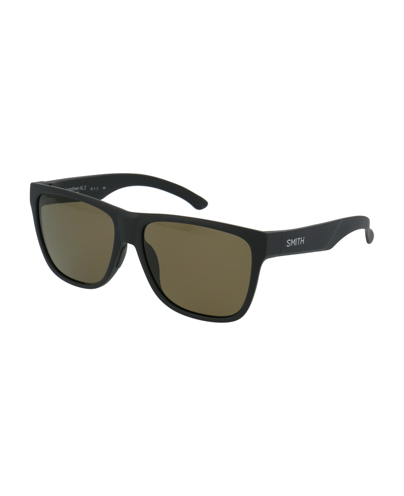 Smith Lowdown Xl 2 Sunglasses - 003L7 MATT BLACK