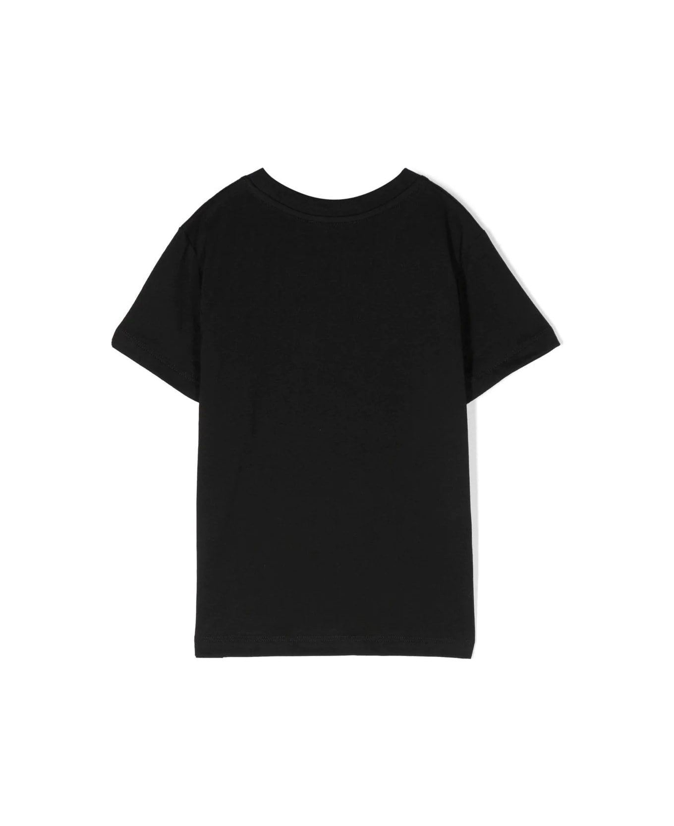 Balmain Printed T-shirt - Black