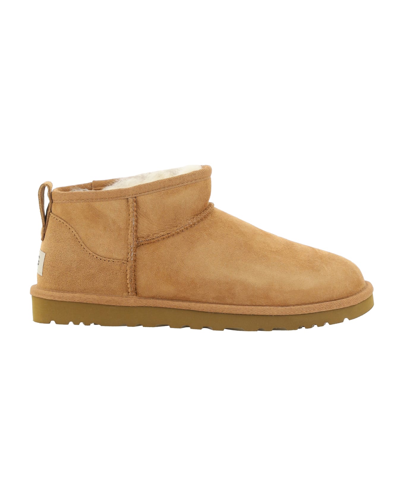 UGG Ultra Mini Boots - Beige
