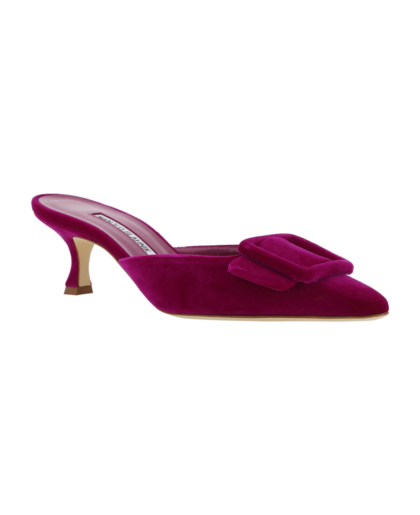 Manolo Blahnik Maysale Pumps - Bpur