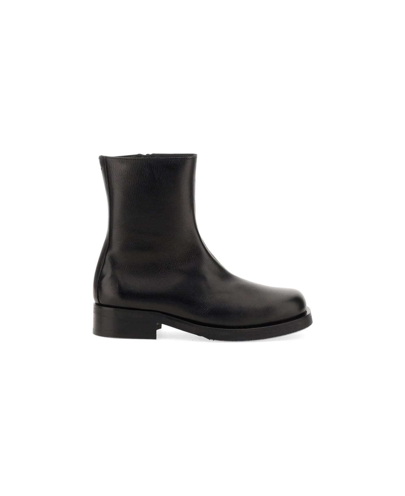 Our Legacy Stivale "camion" - BLACK