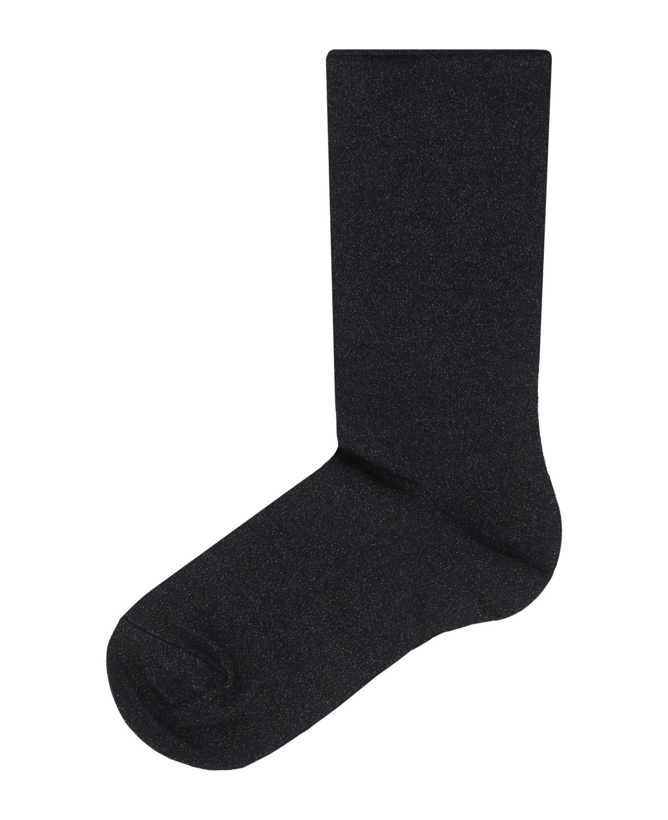 Brunello Cucinelli Socks - Black Stone