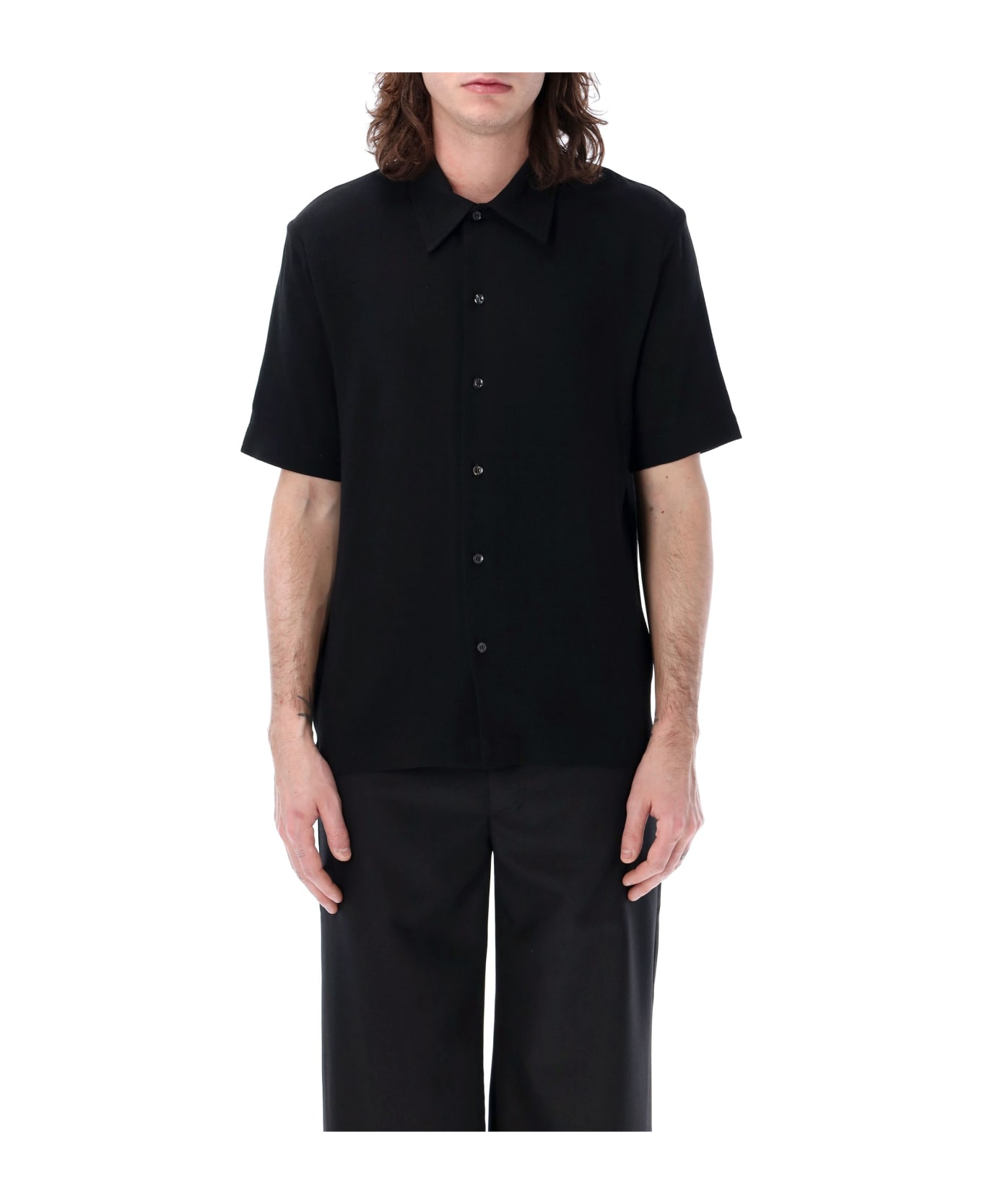 Séfr Suneham Shirt - BLACK