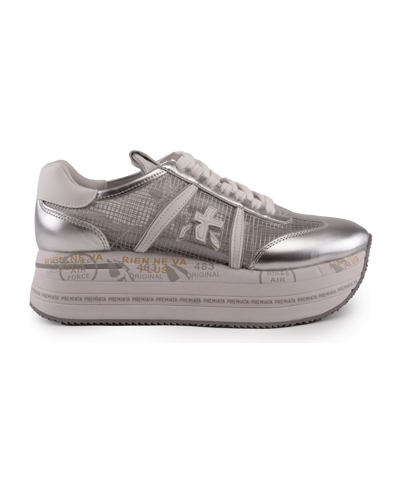 Premiata Beth 7373 Sneakers