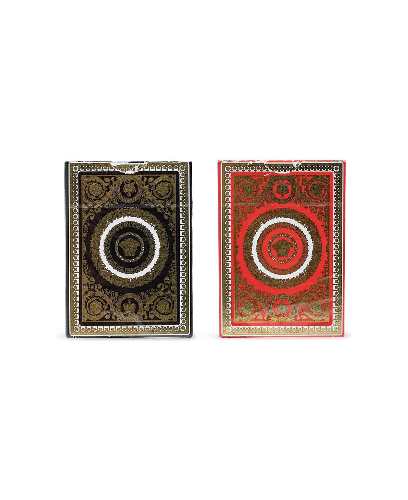 Versace Decks Of Playing Cards