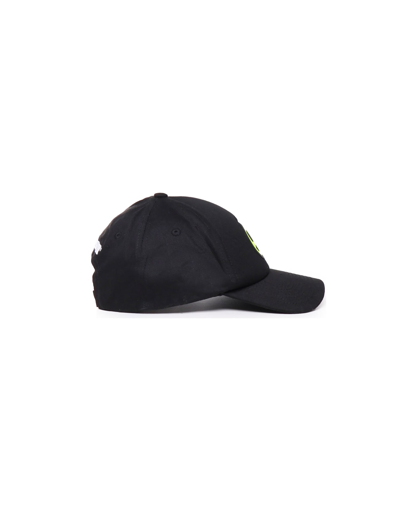 Barrow Logo Hat - Nero 帽子