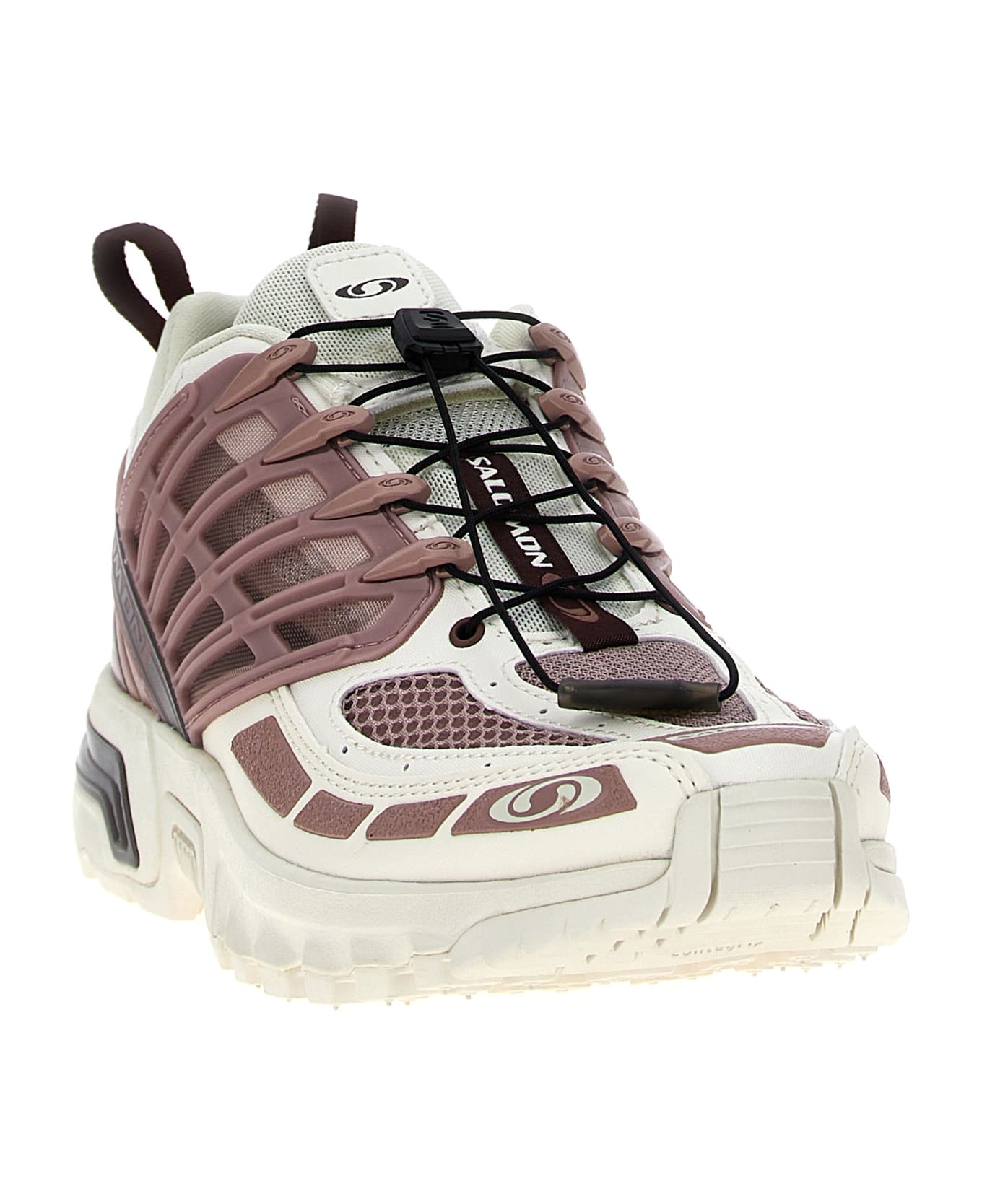 Salomon 'acs Pro' Sneakers - Purple