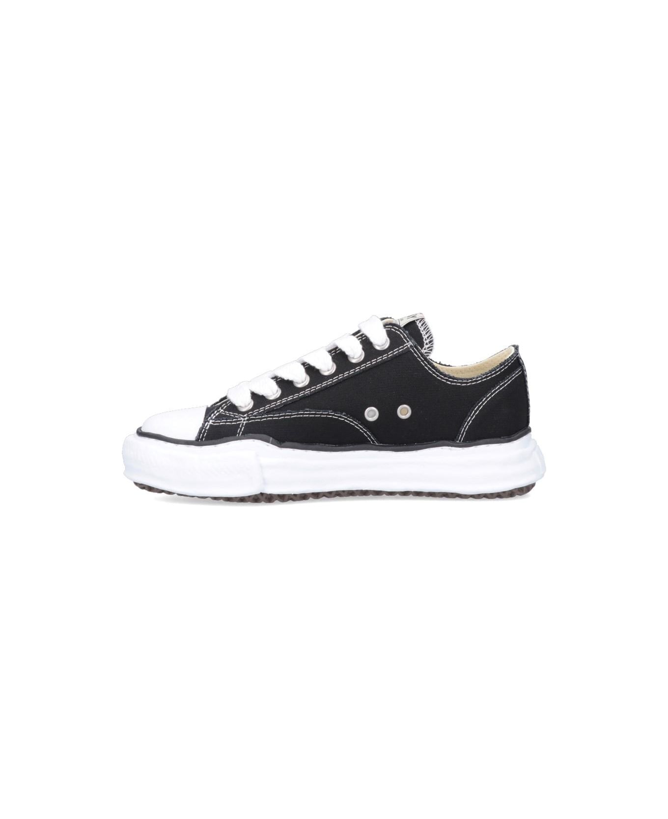 Mihara Yasuhiro 
original Sole
 Sneakers - BLACK