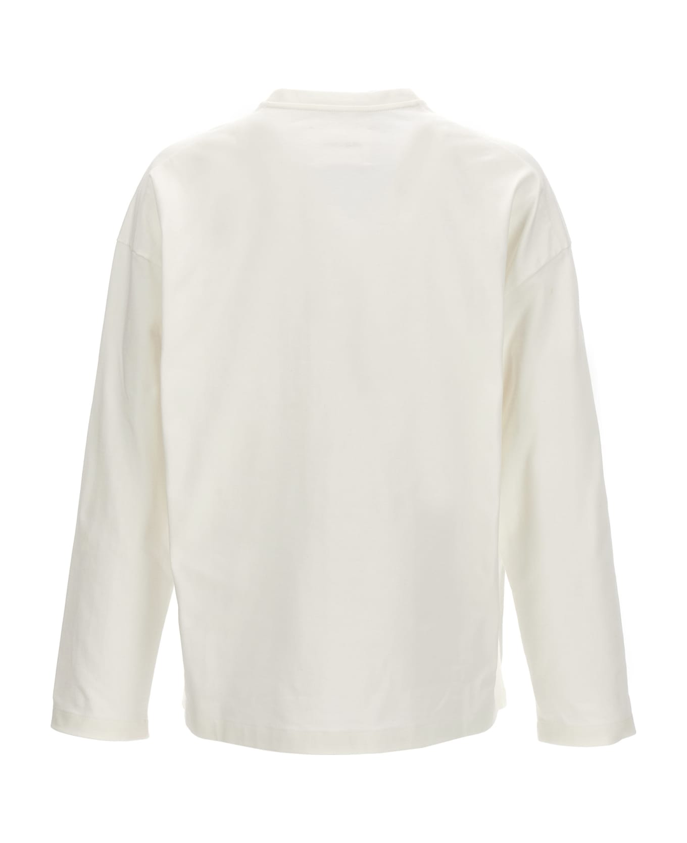 Jil Sander 'phyton Pocket' T-shirt - White シャツ