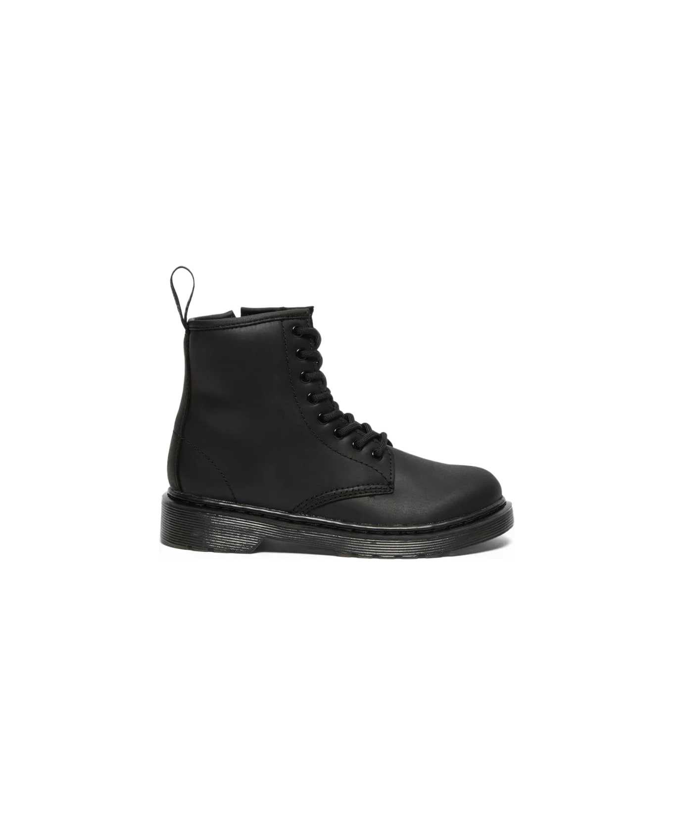 Dr. Martens 1460 Serena Mono J Black Republic Wp - BLACK