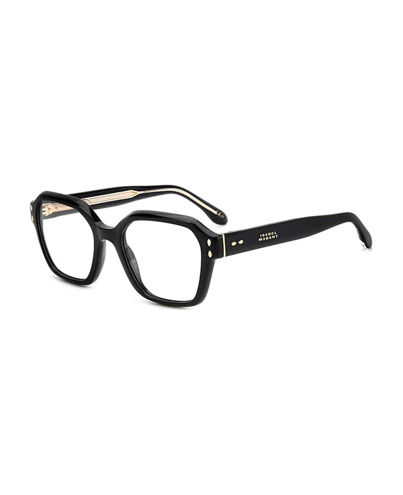 Isabel Marant IM 0207 Eyewear - Black