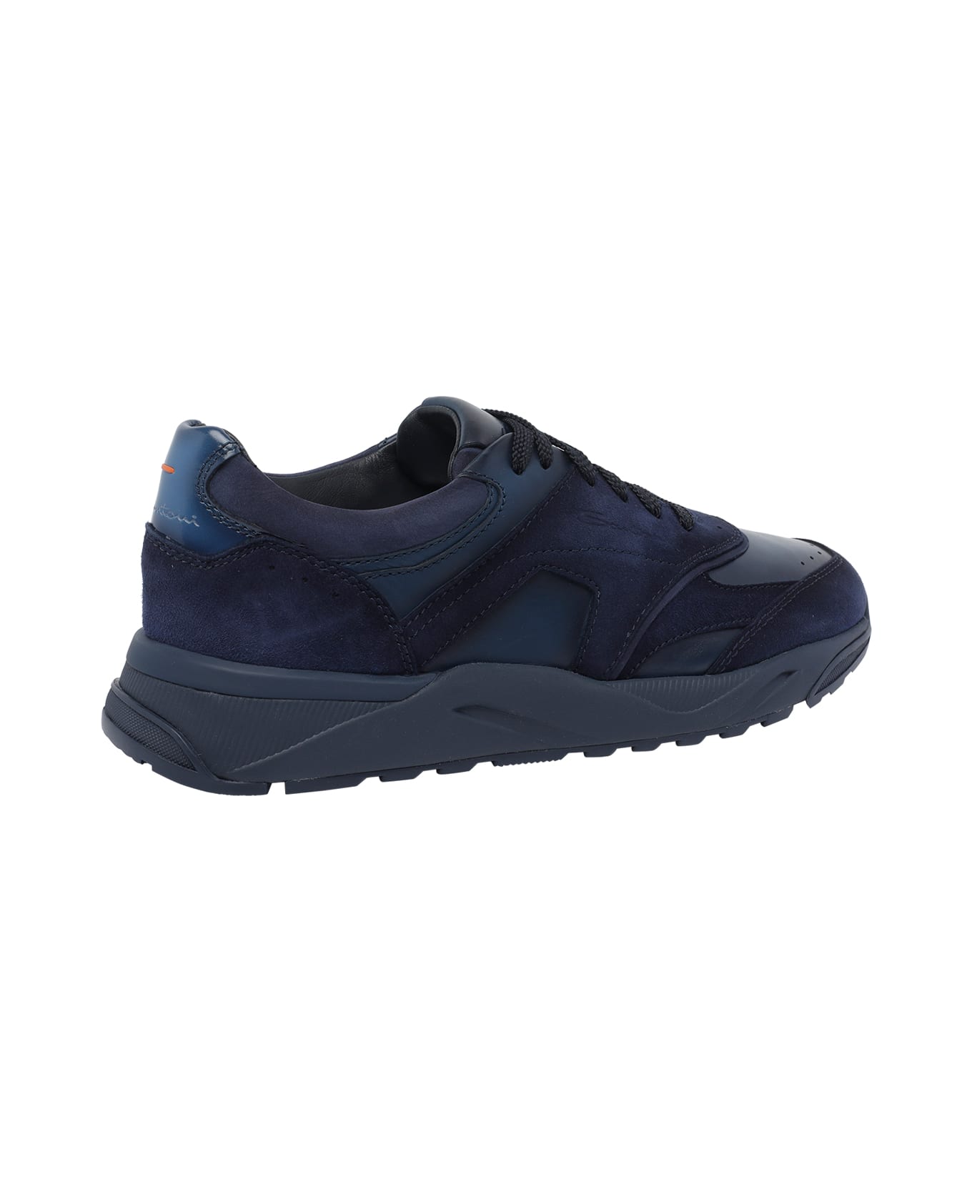 Santoni Innova Sneakers - Blue