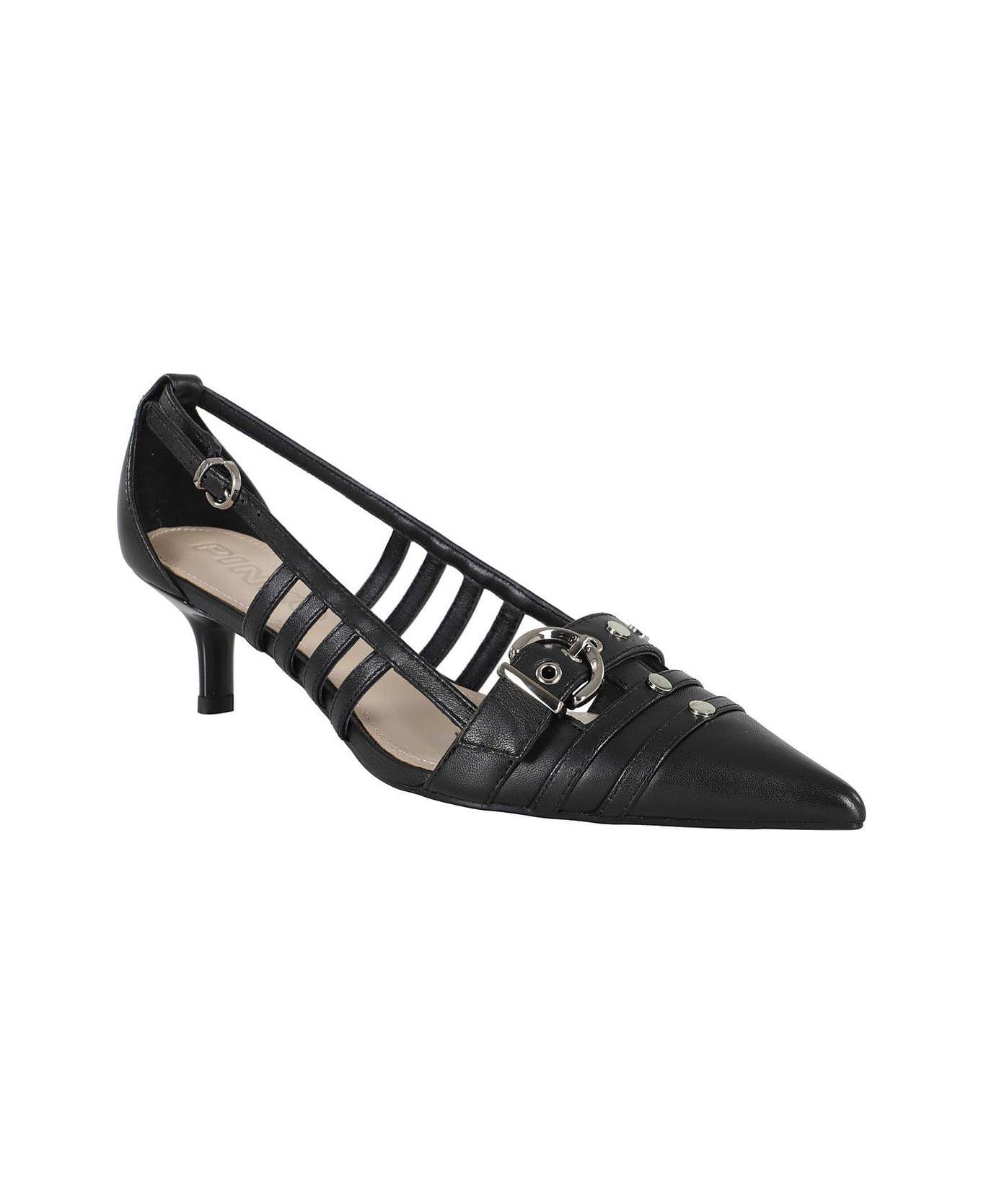 Pinko Gloria Pumps - Black
